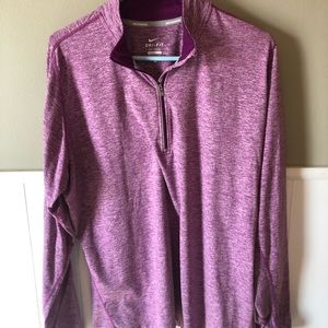 Nike Dri Fit Long-sleeved